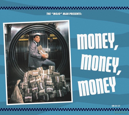 Money Money Money [CD]