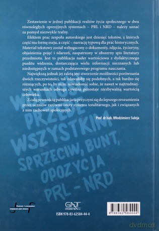 Wolność przede wszystkim [KSIĄŻKA]
