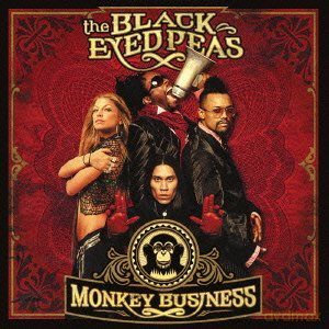 Black Eyed Peas: Monkey Business By Black Eyed Peas [CD]