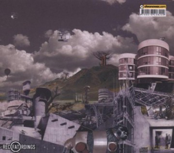 Doctor L: Monkey Dizzyness [CD]