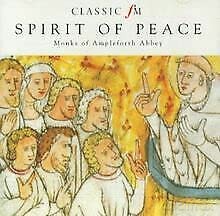 Monks Of Ampleforth Abbey - Spirit Of Peace - Monks Of Ampleforth Abbey [CD]