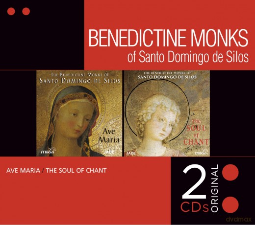 Benedictine Monks of Santo Domingo De Silos: Monks of Silos: Ave Maria - Soul of Chant [2CD]
