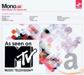Mono - When Shapes Join Together [2CD]