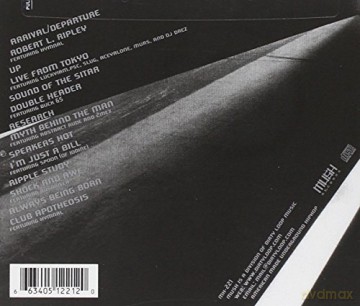 Omid: Monolith [CD]