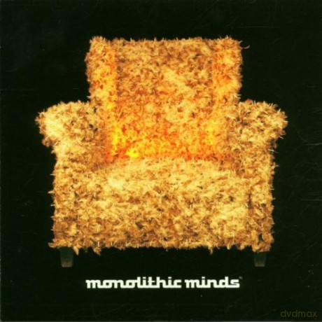 Monolithic Minds [CD]
