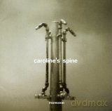 Caroline's Spine: Monsoon [CD]