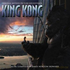 King Kong soundtrack (2005) (James Newton Howard) [CD]