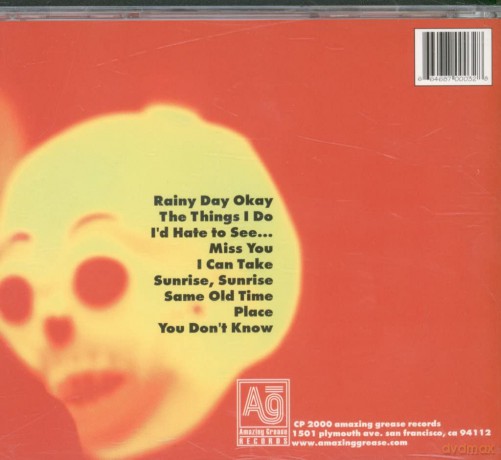 Aaron Nudelman: Monster in the Mirror [CD]