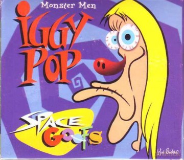 Iggy Pop: Monster Men [CD]