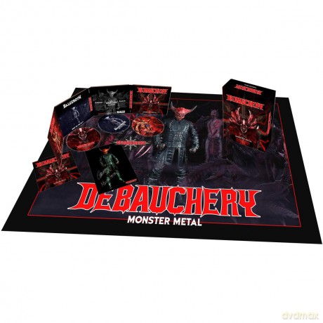 Debauchery: Monster Metal [CD]