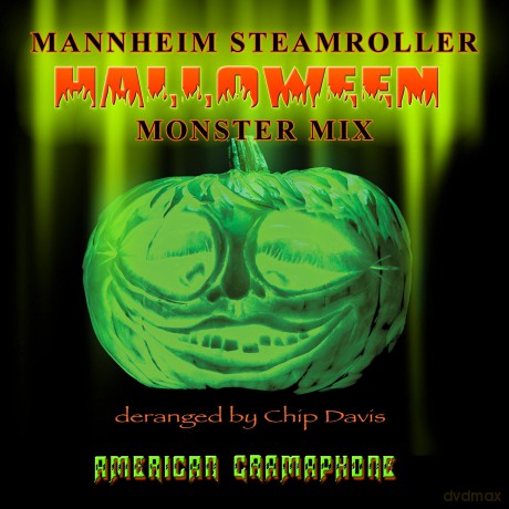 Mannheim Steamroller: Monster Mix [CD]