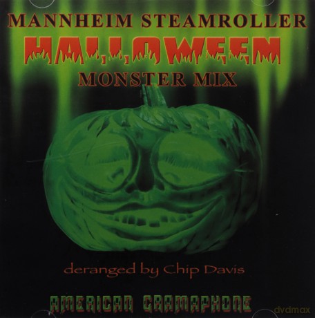 Mannheim Steamroller: Monster Mix [CD]