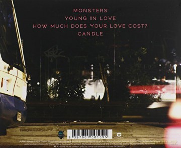 Thelma Plum: Monsters [CD]