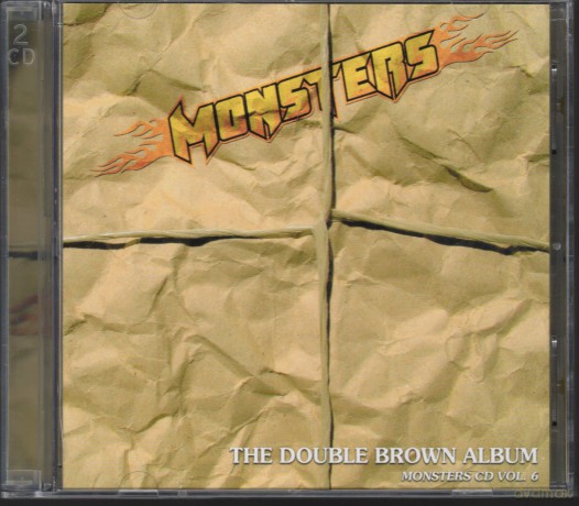 Monsters: Monsters-V6 Monsters: Double Brown Albu [2CD]