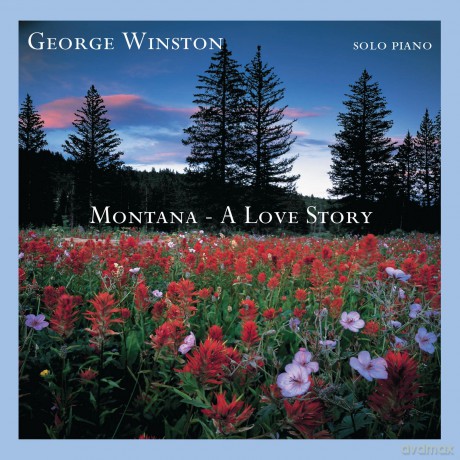 George Winston: Montana: A Love Story [CD]
