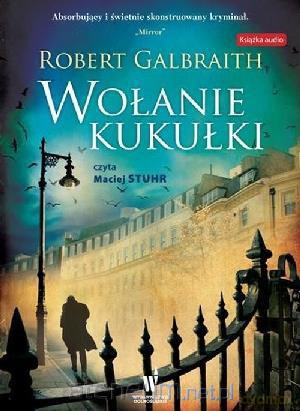 Wołanie kukułki. Książka audio CD MP3 [AUDIOBOOK]
