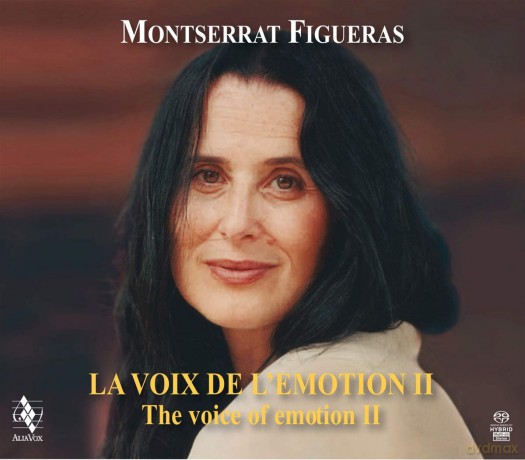 Montserrat Figueras: Montserrat Figueras - the Voice of Emotion II [3CD]