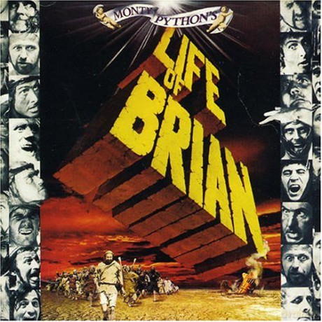 Monty Python: Monty Python's Life Of Brian [CD]