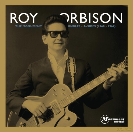 Roy Orbison: Monument Singles Collection: The a-Sides [CD]