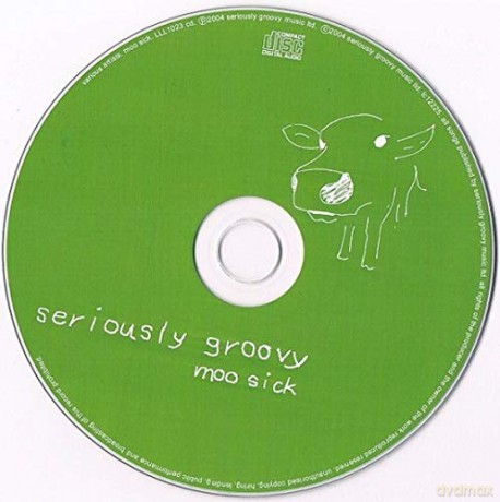 Moo Sick [CD]