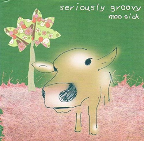 Moo Sick [CD]