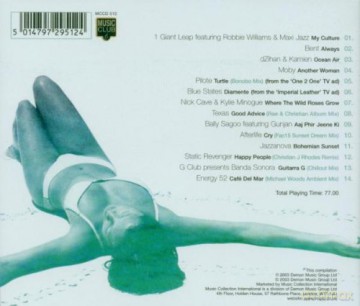 Mood 2 Chill [CD]