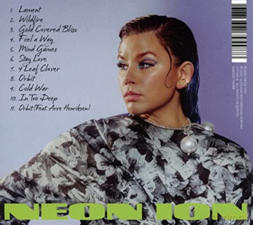Neon Ion: Mood Cosmic [CD]