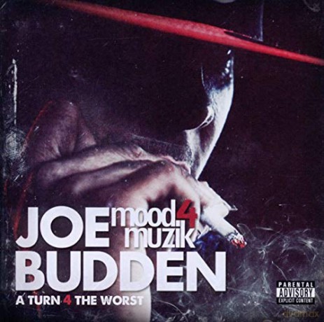 Joe Budden: Mood Musik 4 [CD]