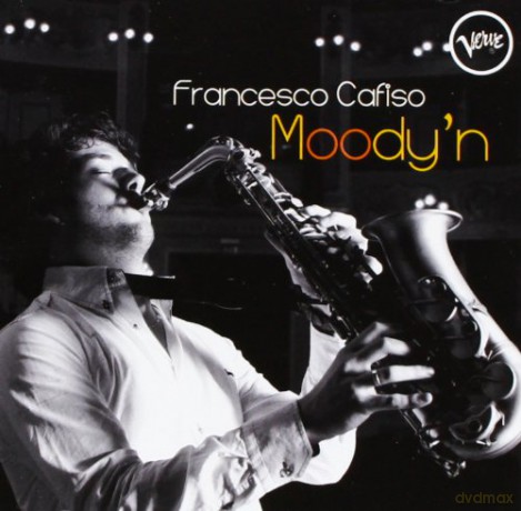 Francesco Cafiso: Mood'yn [CD]