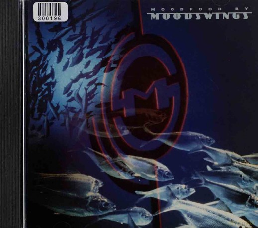 Moodswings: Moodfood [CD]