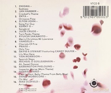 Moods [CD]