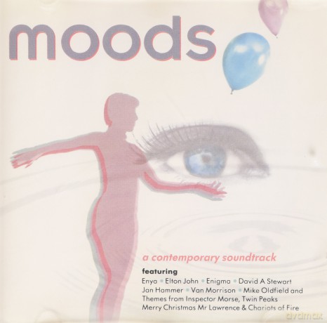 Moods [CD]