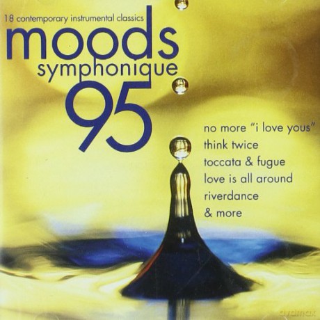 Moods Symphonique 95 [CD]