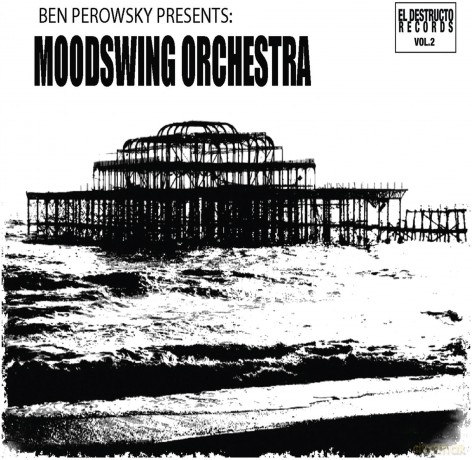 Moodswing Orchestra: Moodswing Orchestra [CD]