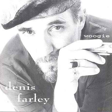 Denis Farley: Moodswing Woogie [CD]