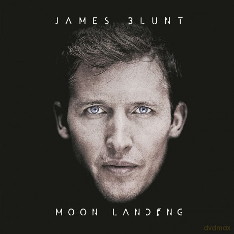 James Blunt: Moon Landing [CD]