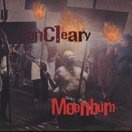 Jon Cleary: Moonburn [CD]