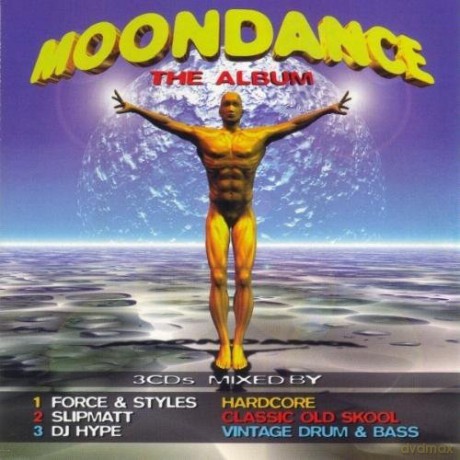 Moondance the Album [CD]
