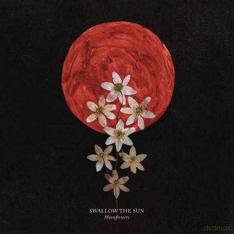 Swallow The Sun: Moonflowers [CD]