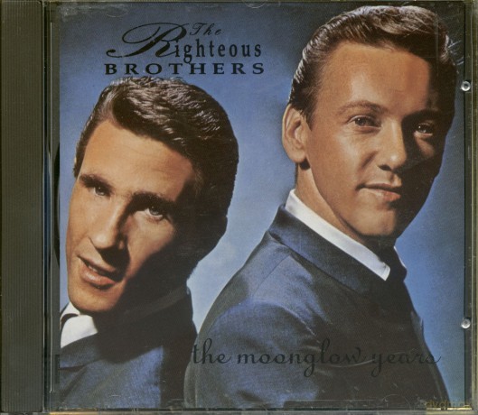 Righteous Brothers: Moonglow Years [CD]