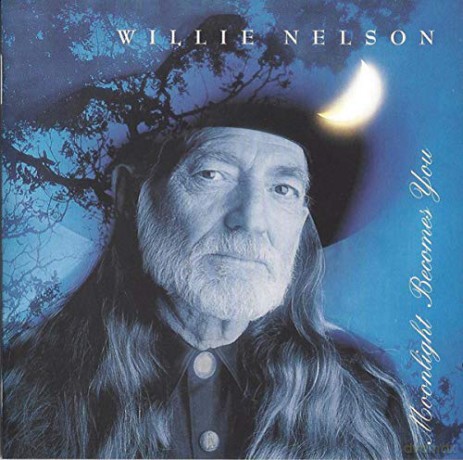 Willie Nelson: Moonlight Becomes You [CD]