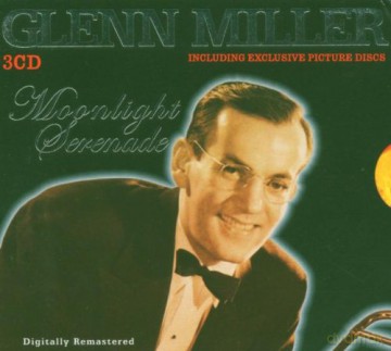 Glenn Miller: Moonlight Serenade [3CD]