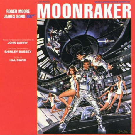 Moonraker: Moonraker [CD]