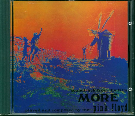 Pink Floyd: More [CD]