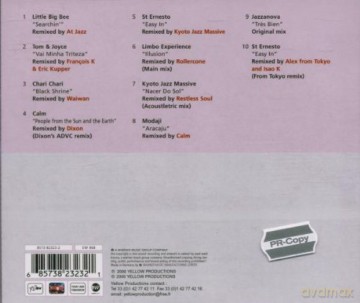 More Bossa... Remixed [CD]