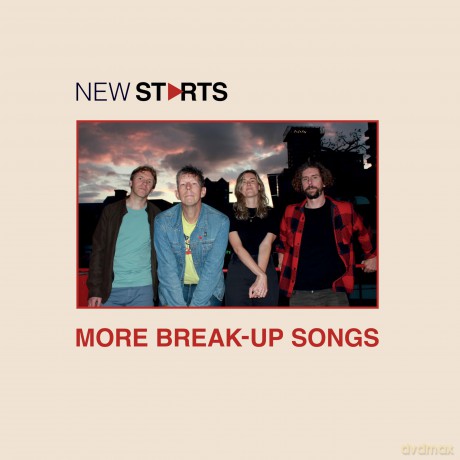 New Starts: More Break-Up Songs [CD]