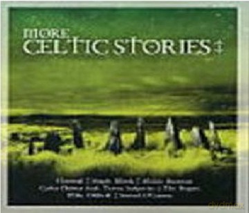 Thomas E: More Celtic Stories [CD]