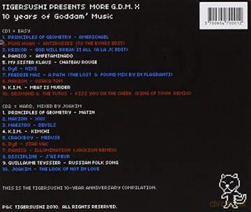More Gdmx [2CD]