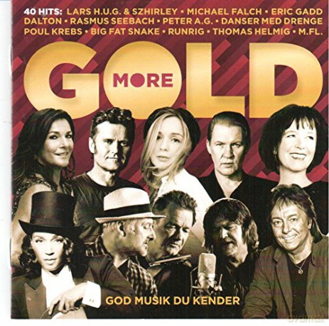 More Gold [CD]
