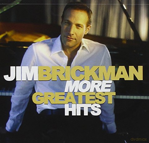 Jim Brickman: More Greatest Hits [CD]
